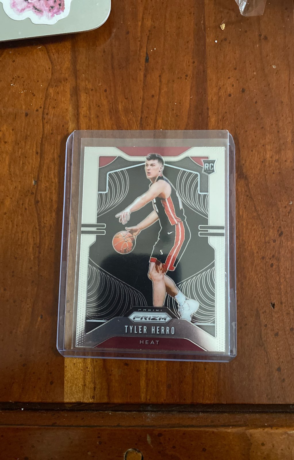 Tyler Herro Prizm Rookie