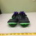 Nike Men's Rival M Track Cleats, Black/Green, 12R