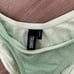 Triangl Mica Green Sparkly Bikini Set