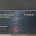 SSI Surround Sound Inc. System 1000 Stereo Surround Sound Processor with Dolby