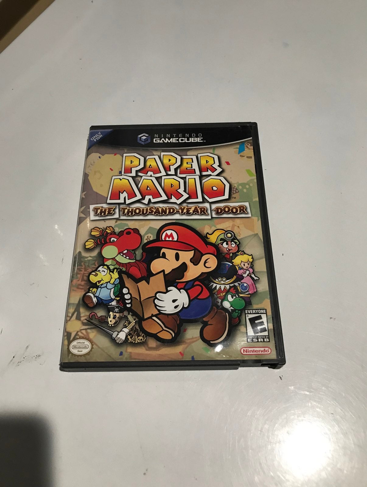 Paper Mario The Thousand-Year Door