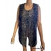 Betsy Johnson Faux Fur Vest