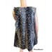 Betsy Johnson Faux Fur Vest
