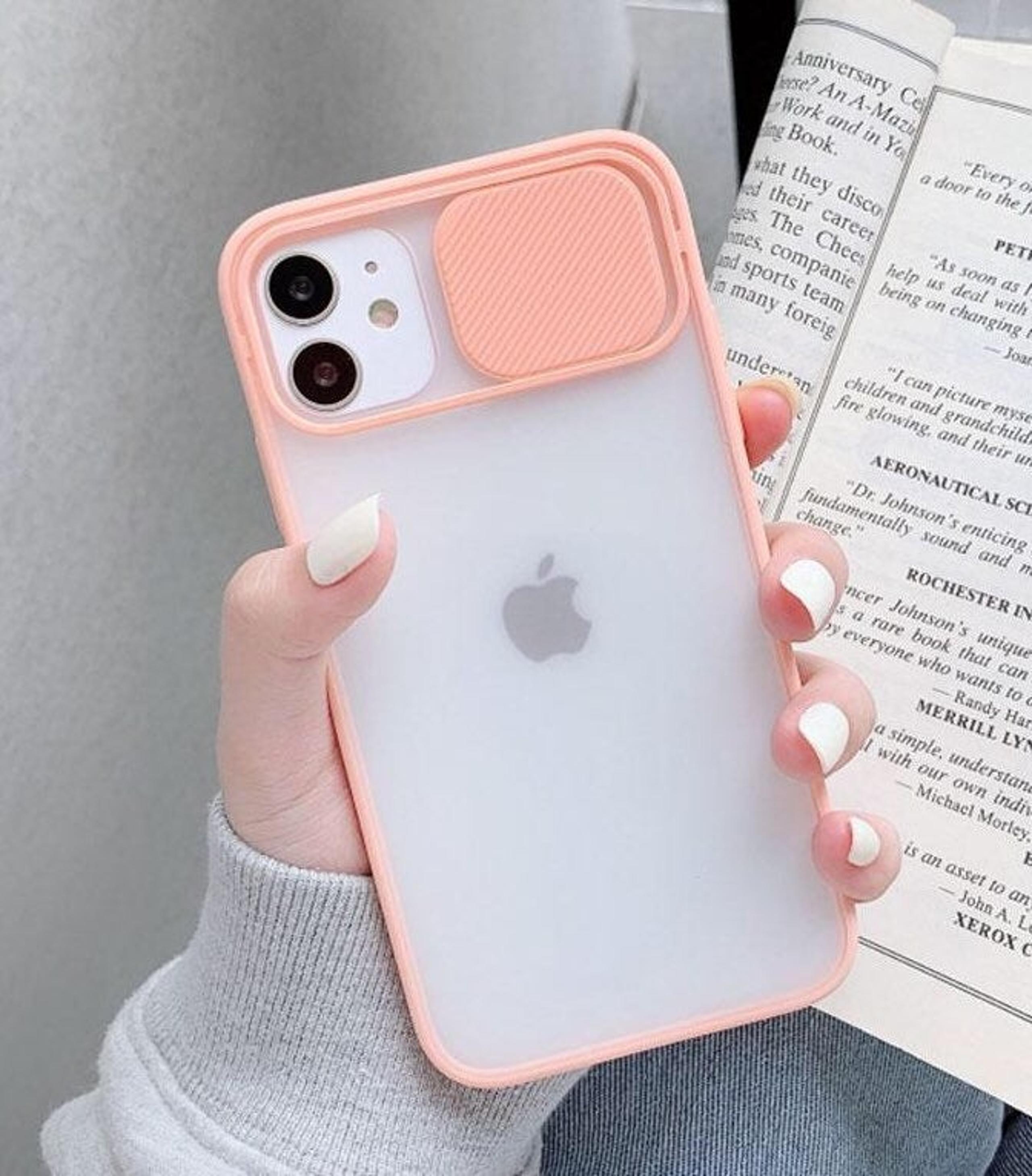 iPhone 12 Mini Case With Camera Protection