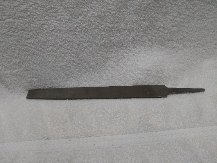 Heller Nucut Bastard File USA 13 Made in USA Great Vintage Condition