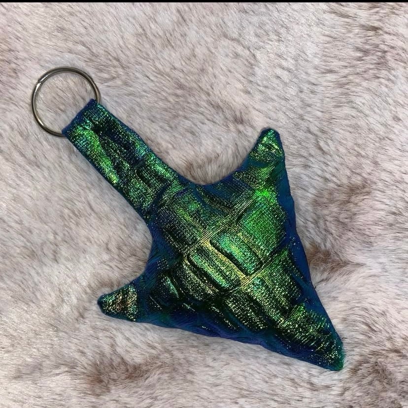 rope dart head