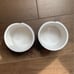 NWT Rae Dunn SALT PEPPER cellar set box