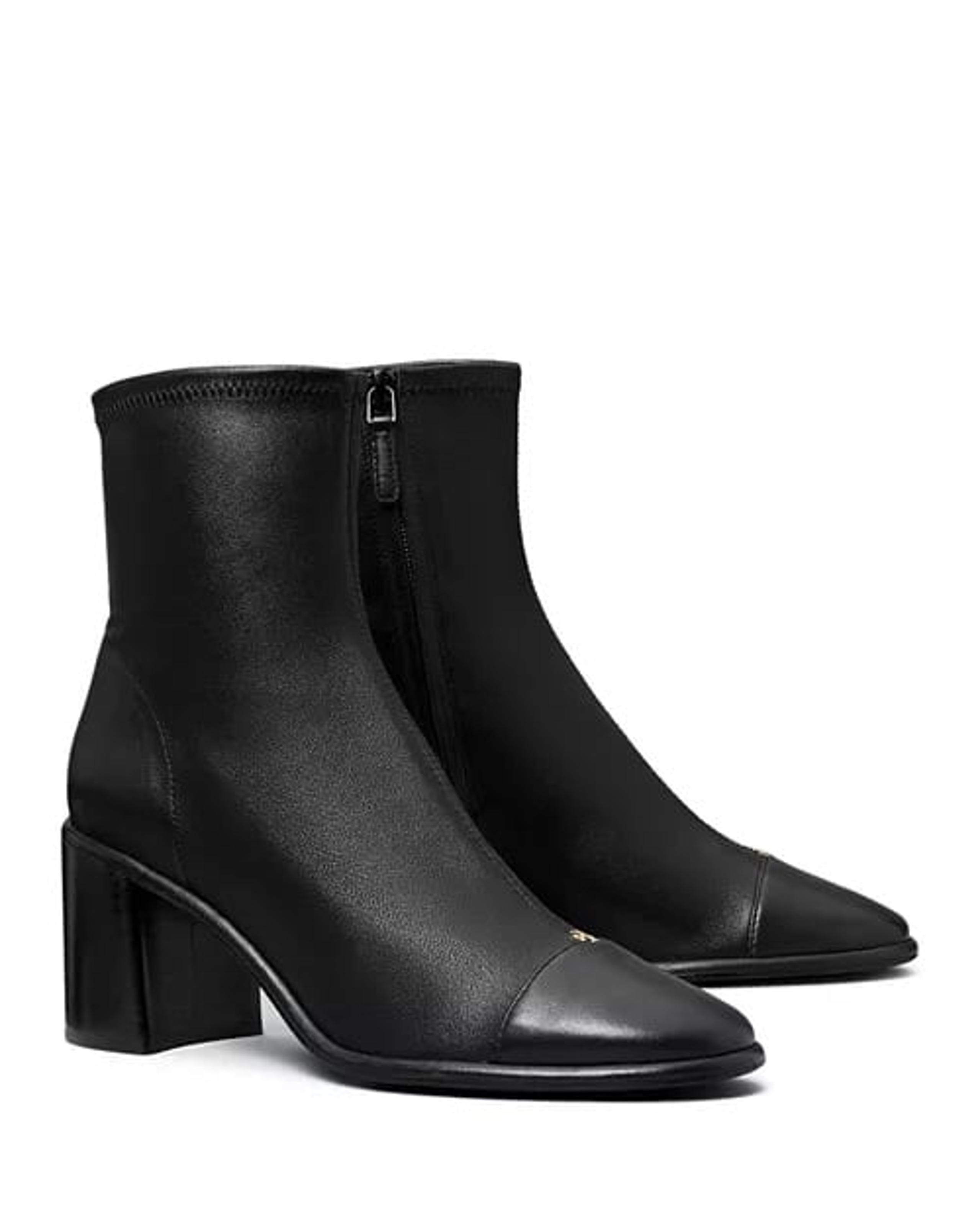 Tory Burch
Women's Cap Toe Ankle Boots MSRP $448
