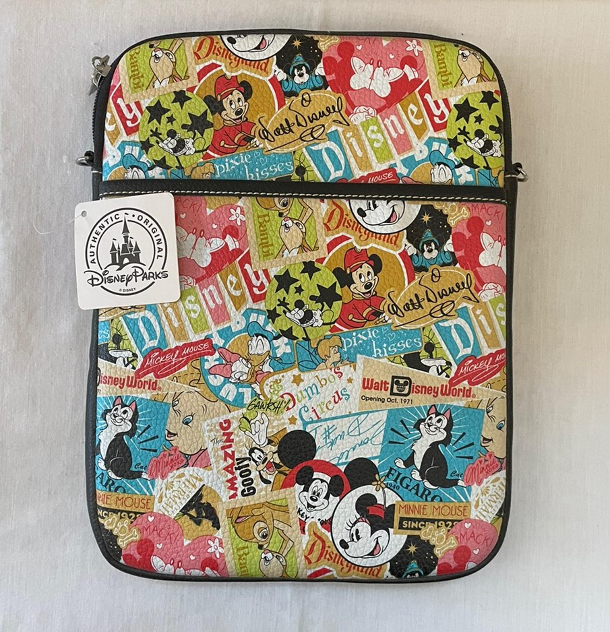 Disney theme parks tablet case