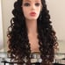 Dark Brown Golden Brown Wig Lace Front