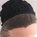 Dark Brown Golden Brown Wig Lace Front