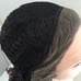 Dark Brown Golden Brown Wig Lace Front