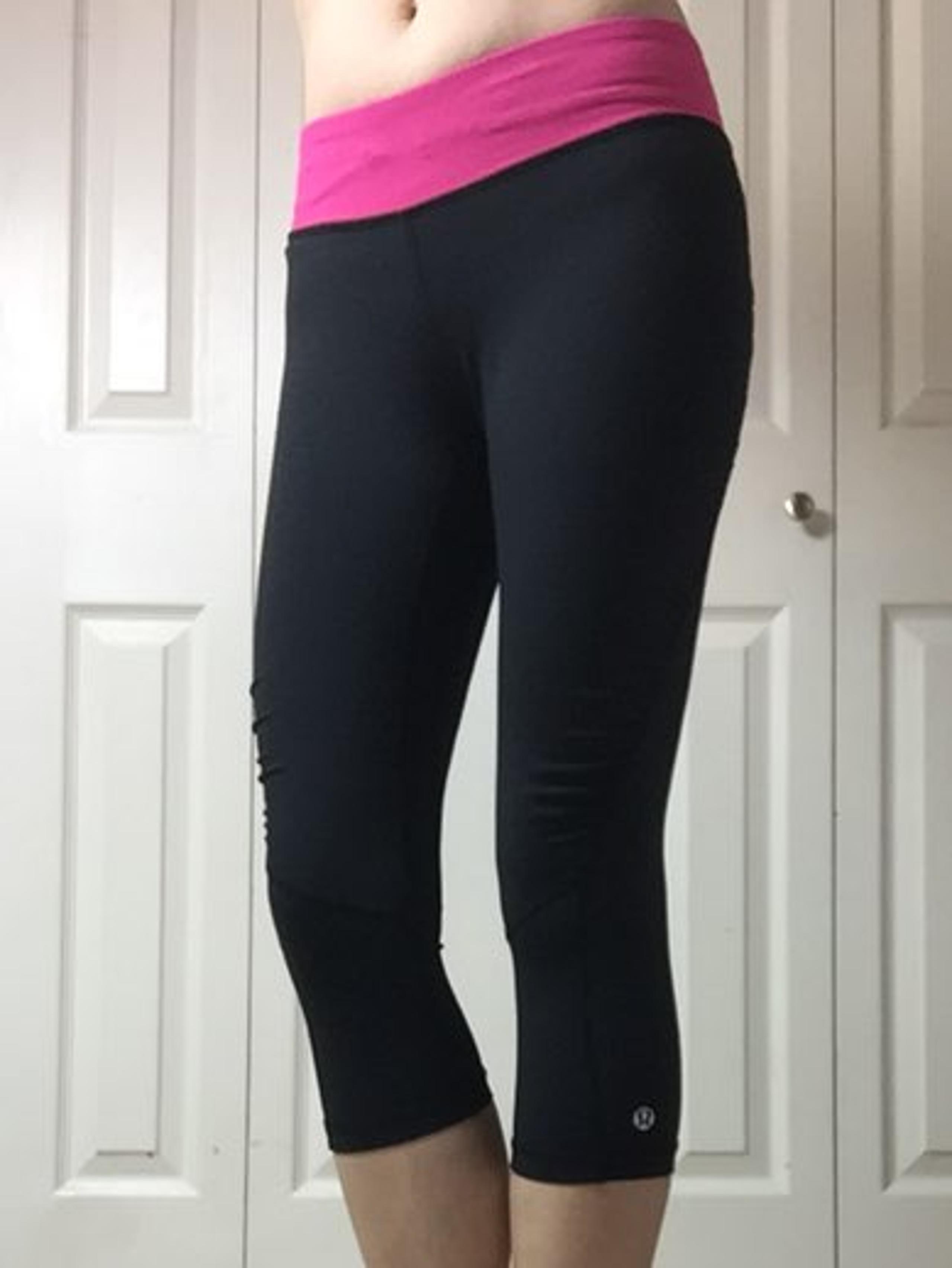 Lululemon Cropped Leggings 6
