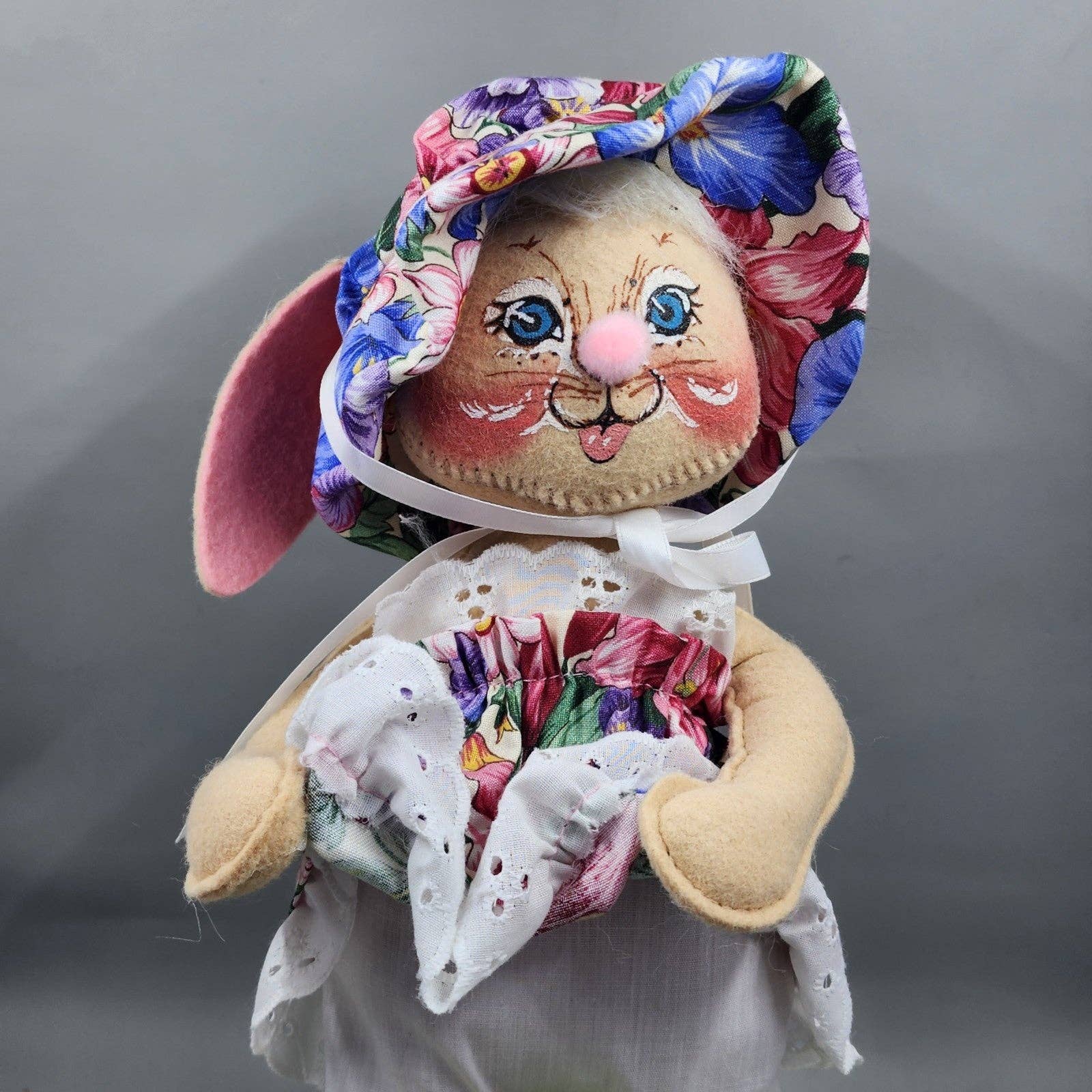 Annalee- Easter Parade, Girl Bunny 10