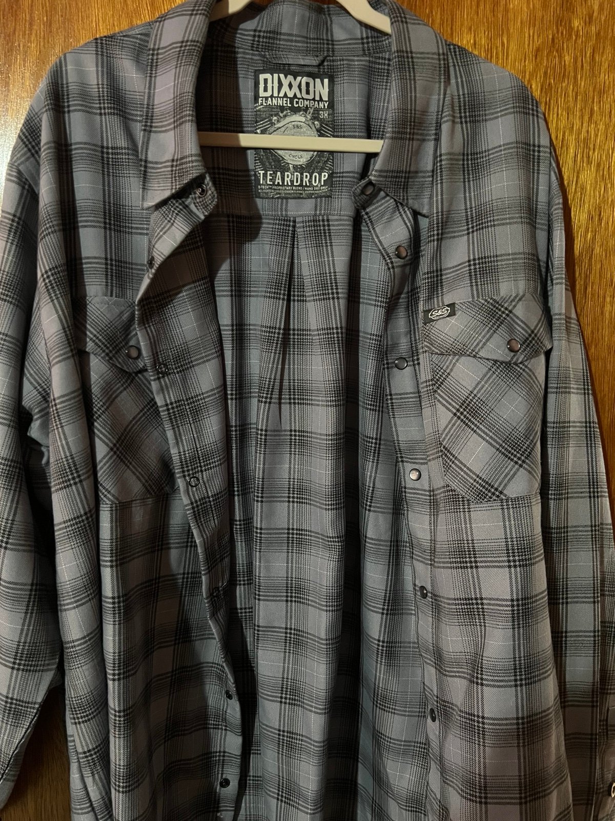 Dixxon Teardrop 3XL