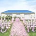 10'x30' Patio Gazebo Waterproof Outdoor Canopy Tent Party Tent With 8 Walls 8