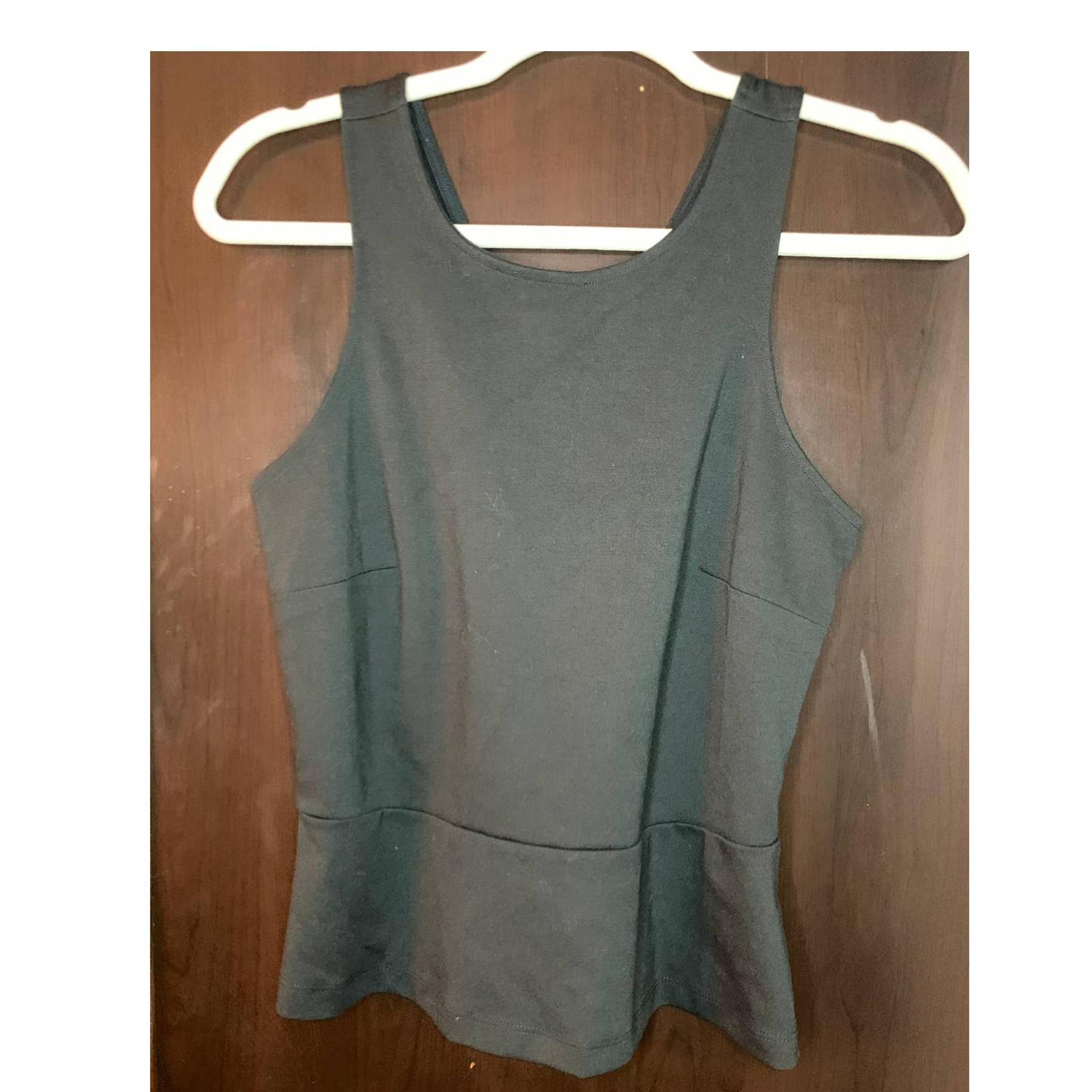Banana Republic Women's Criss Cross Tank Top- S