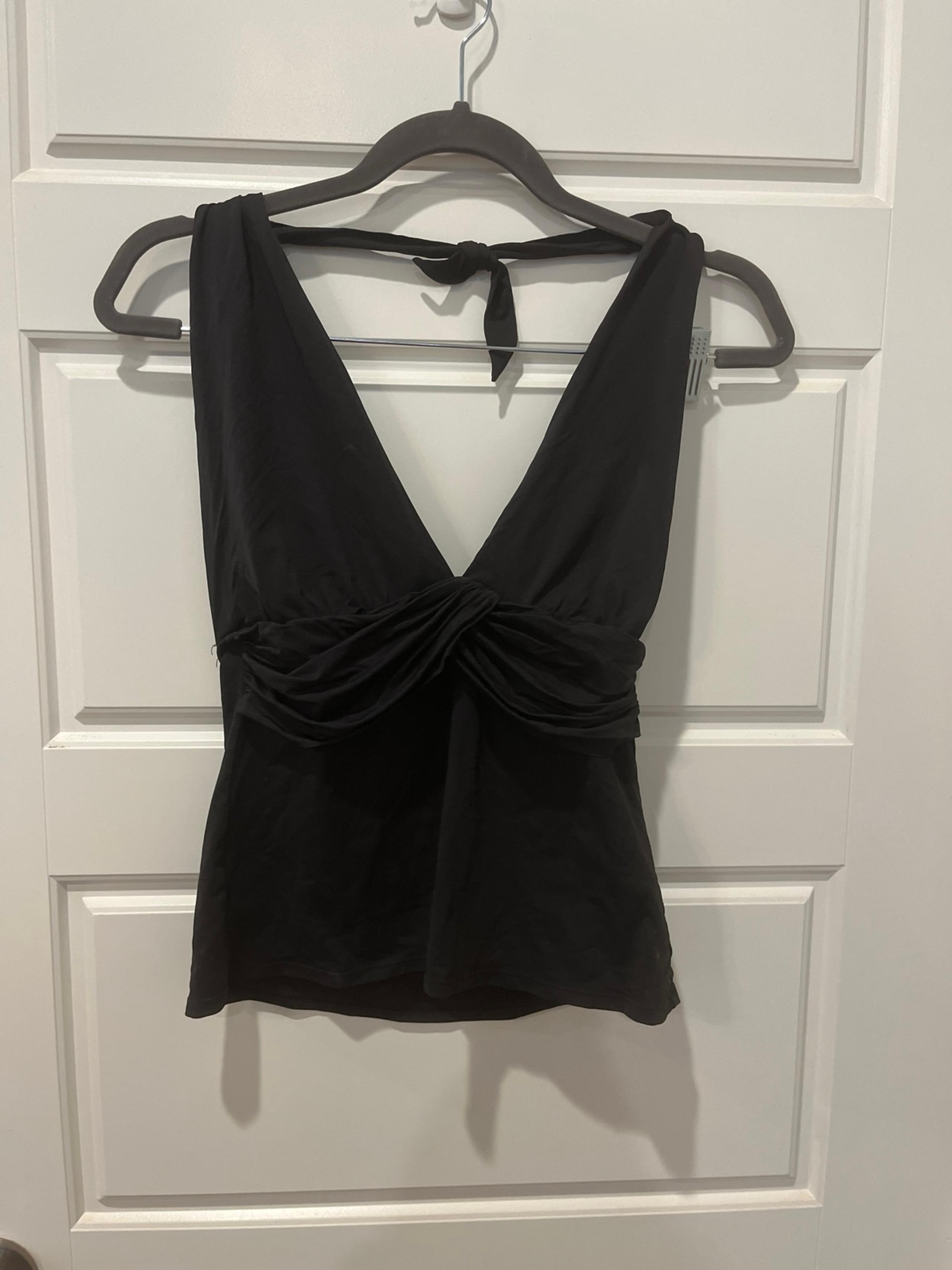 Chaps women’s swim top.  Size 10