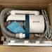 oneisall Dog Hair Vacuum & Dog Grooming Kit, Pet Grooming Vacuum with Pet Clippe