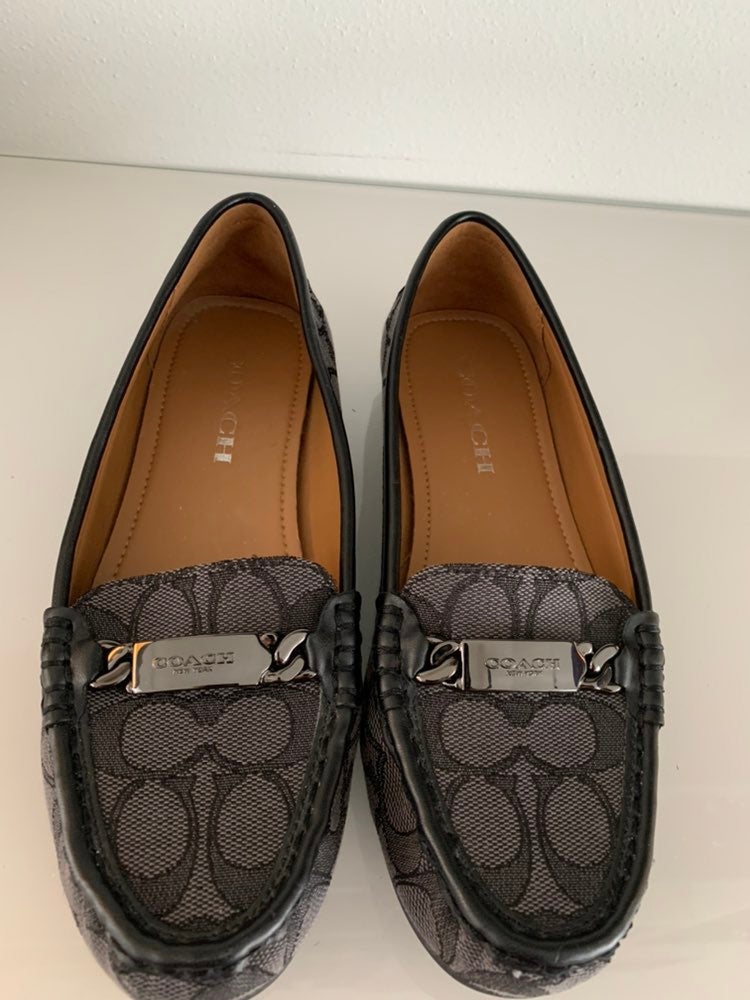 Coach loafers