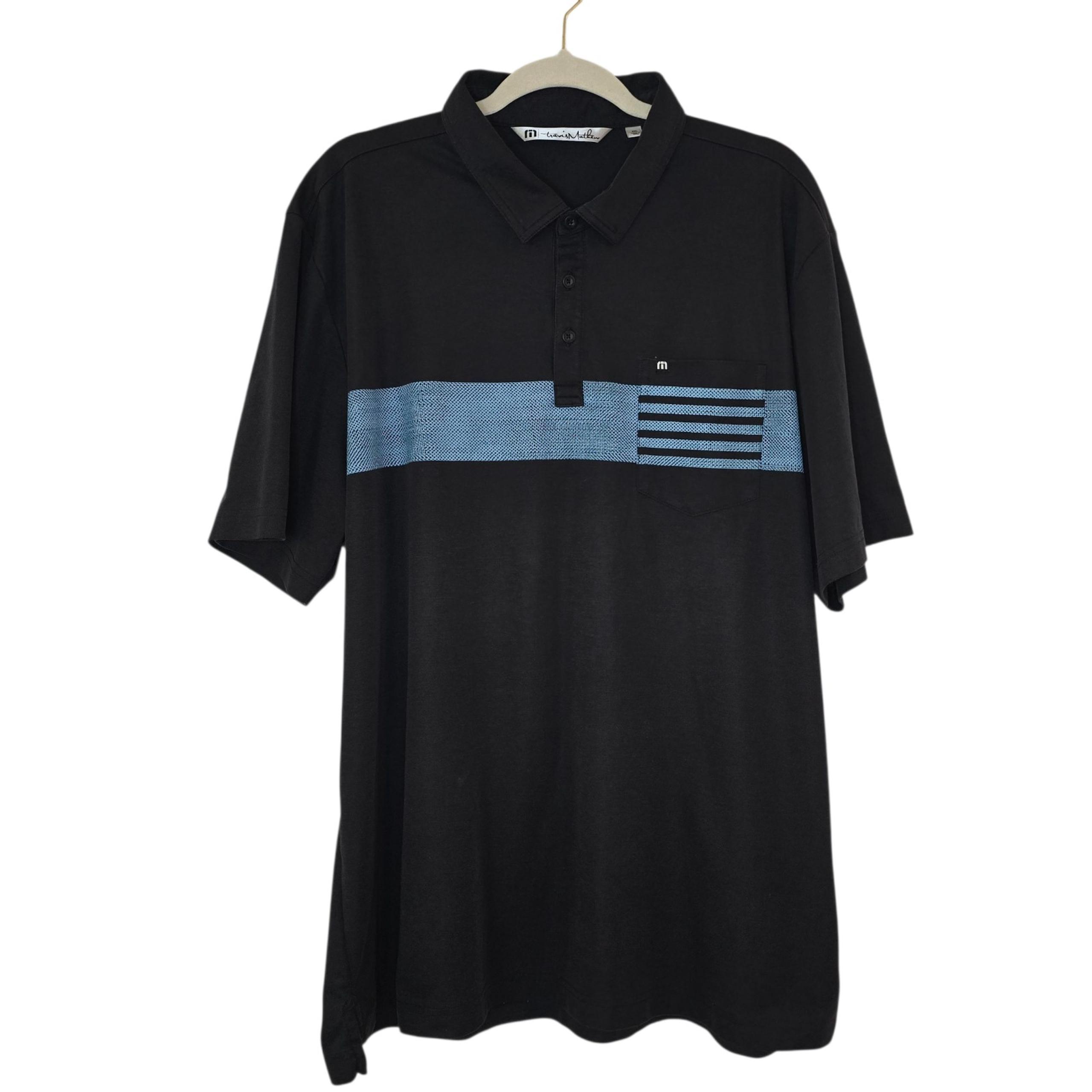 Travis Mathew Golf Polo Performance Shirt