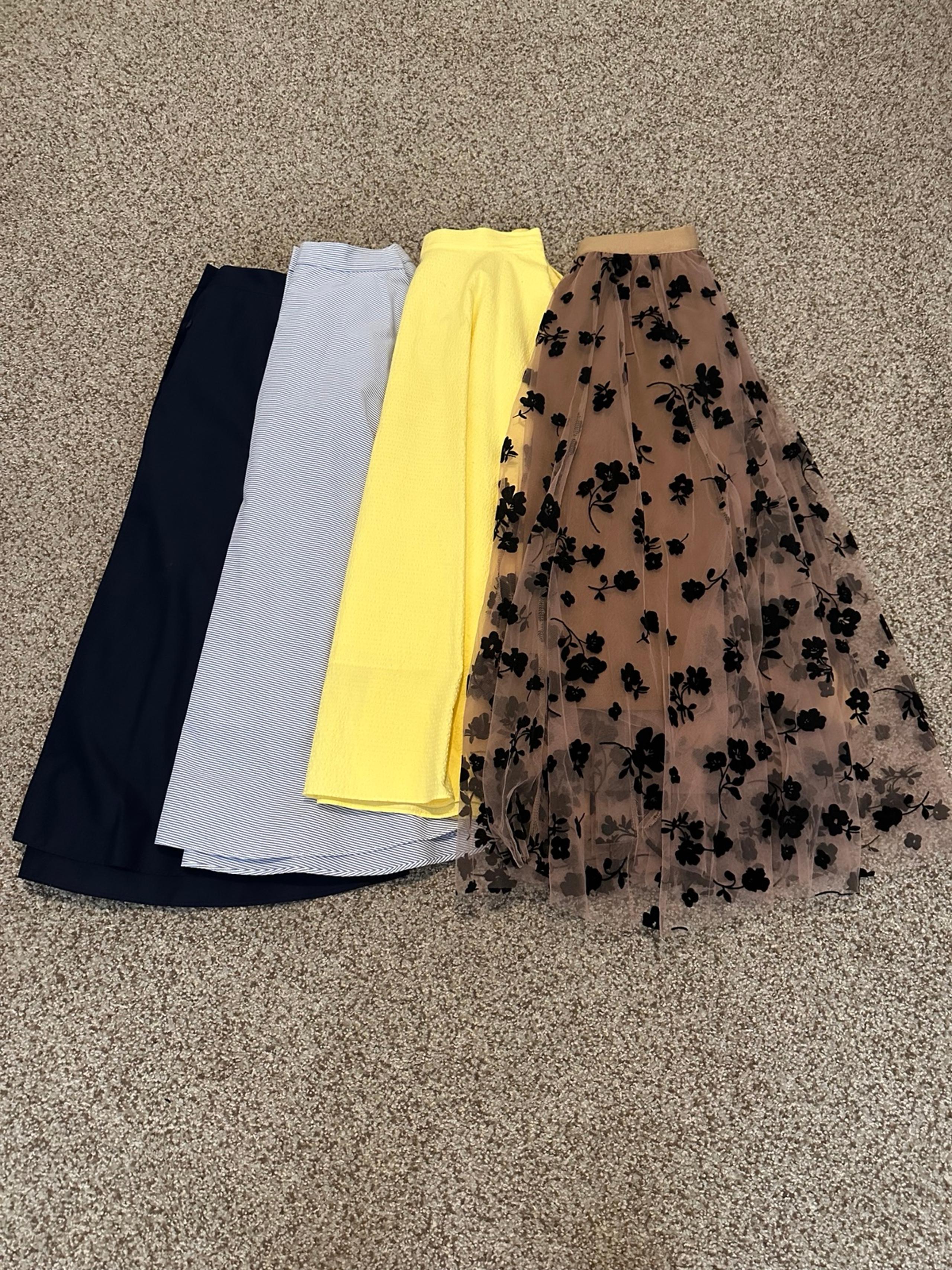 Women’s Skirt Lot