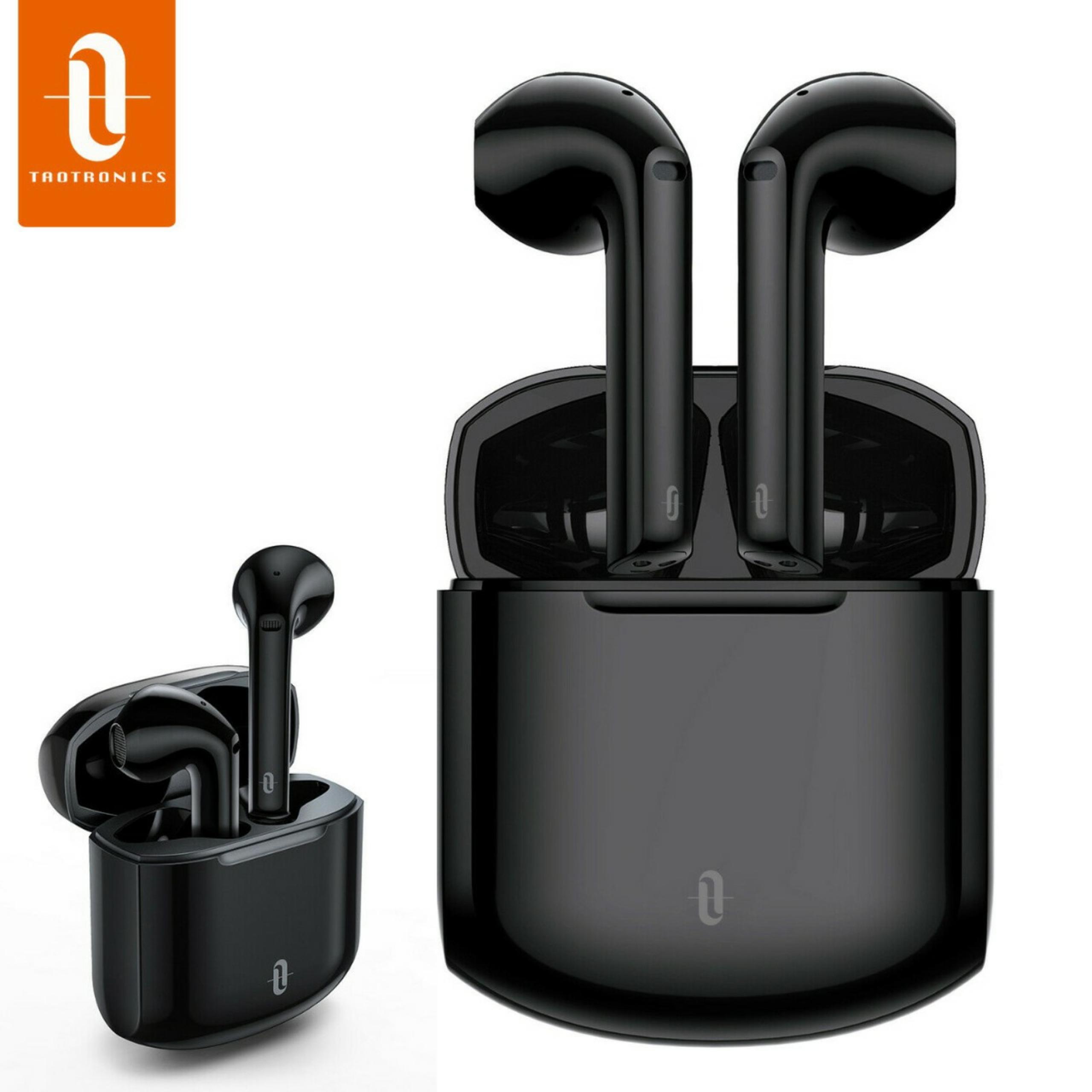 TaoTronics True Wireless Earbuds/Earphone Bluetooth TWS Earphones stereo headset
