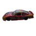 Action Dale Earnhardt #3 goodwrench service Peter max #100239 diecast car