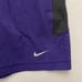 NWT Nike MD x 10 Purple ACU Wildcats Speedvent Drawstring Athletic Shorts