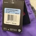 NWT Nike MD x 10 Purple ACU Wildcats Speedvent Drawstring Athletic Shorts