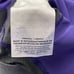 NWT Nike MD x 10 Purple ACU Wildcats Speedvent Drawstring Athletic Shorts