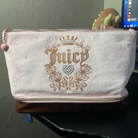 Juicy Couture Cosmetic Bag
