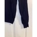 Comme des Garcons PLAY Navy Blue 100% Wool V-Neck Sweater Women's Small