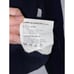 Comme des Garcons PLAY Navy Blue 100% Wool V-Neck Sweater Women's Small