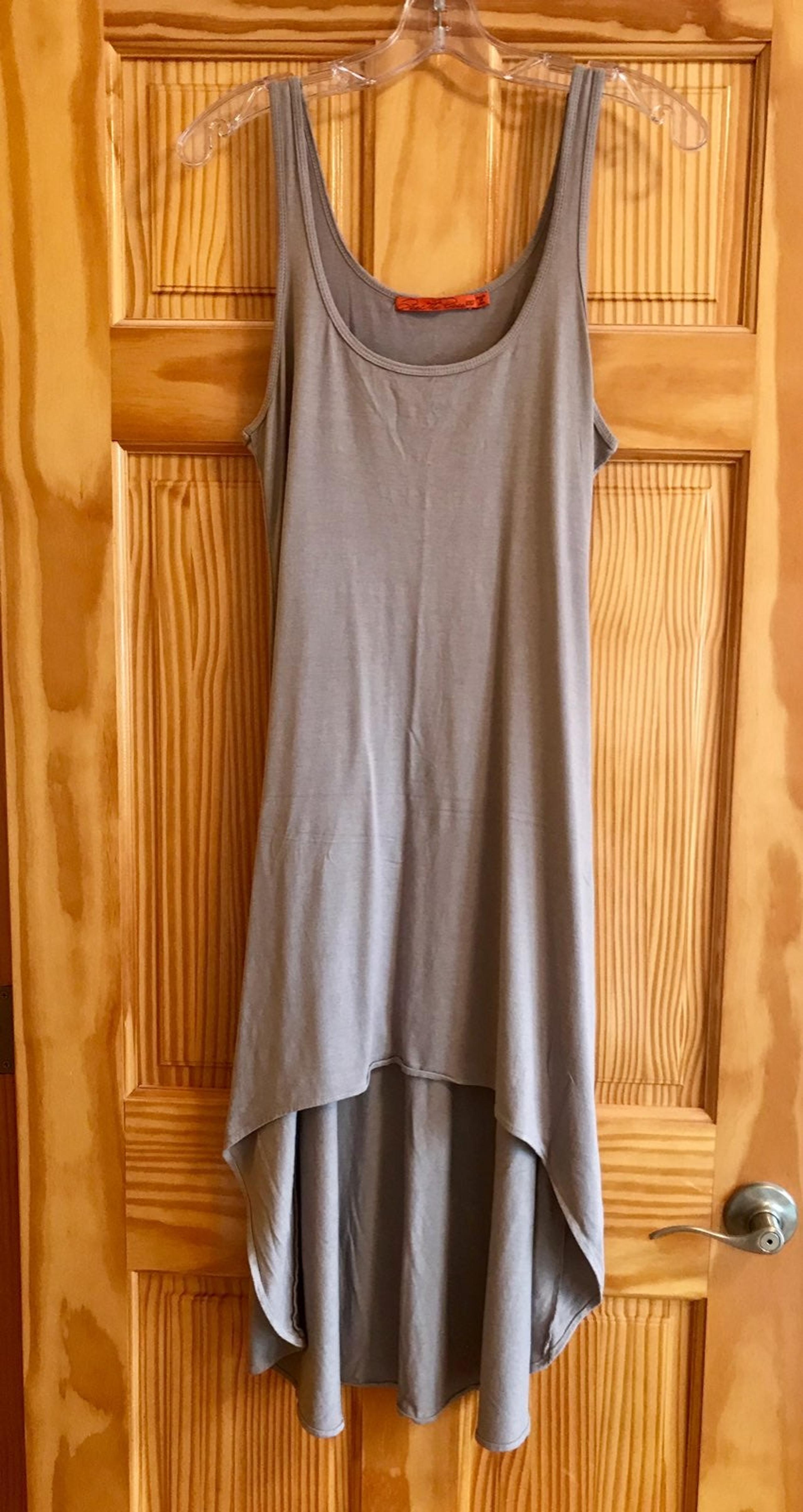 Feel The Piece High Low Summer Dress