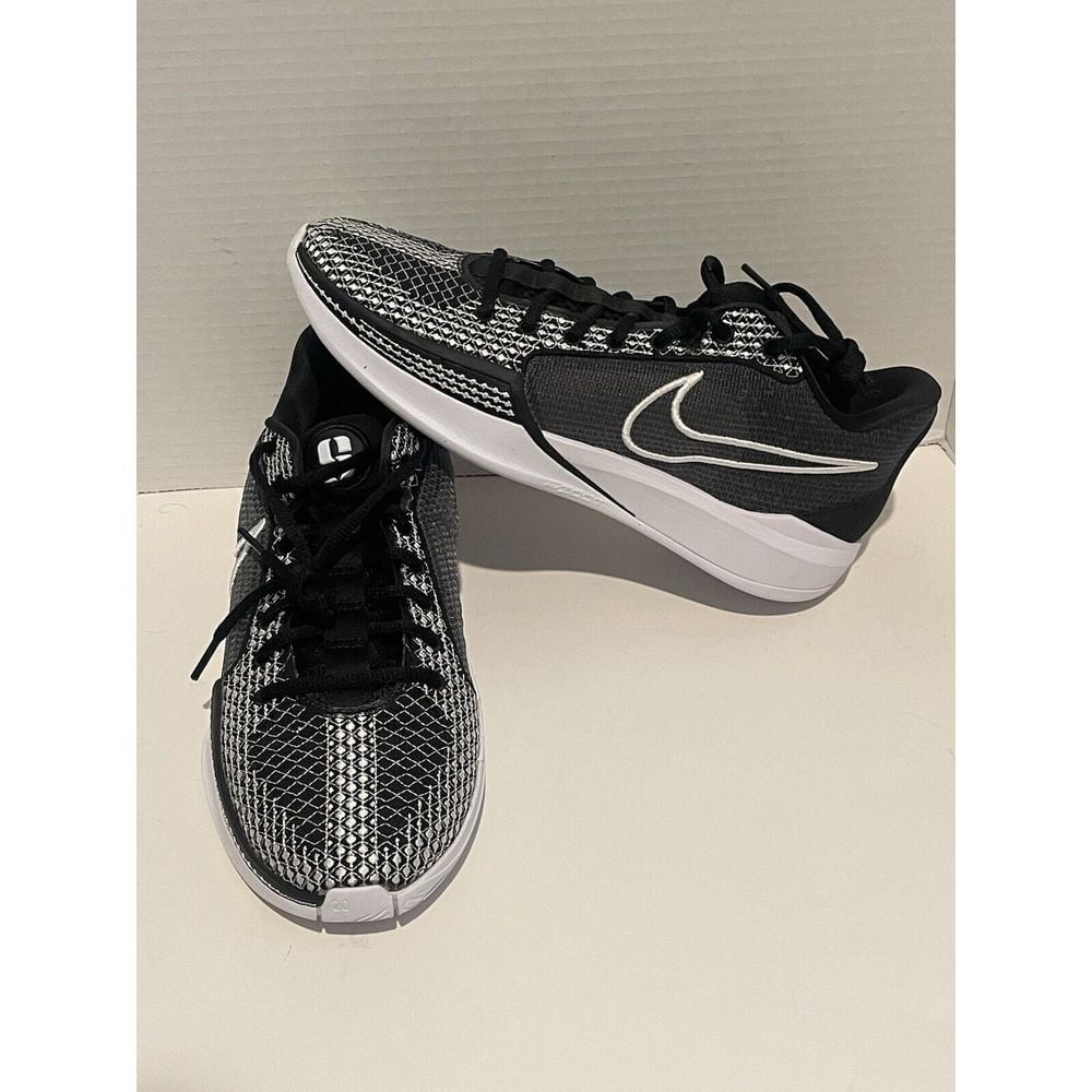 Nike Sabrina 1 TB Promo Black White FQ3837-001 Men's Size 9 / Women's 10.5 Shoes