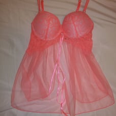 victoria's secret lingerie