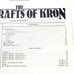 Dungeons & Dragons TSR 9079 War Rafts of Kron Module X7 Bruce Nesmith D&D 1984