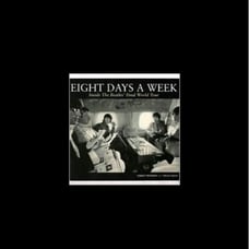 Beates Eight Fays a week & Beatles Hard