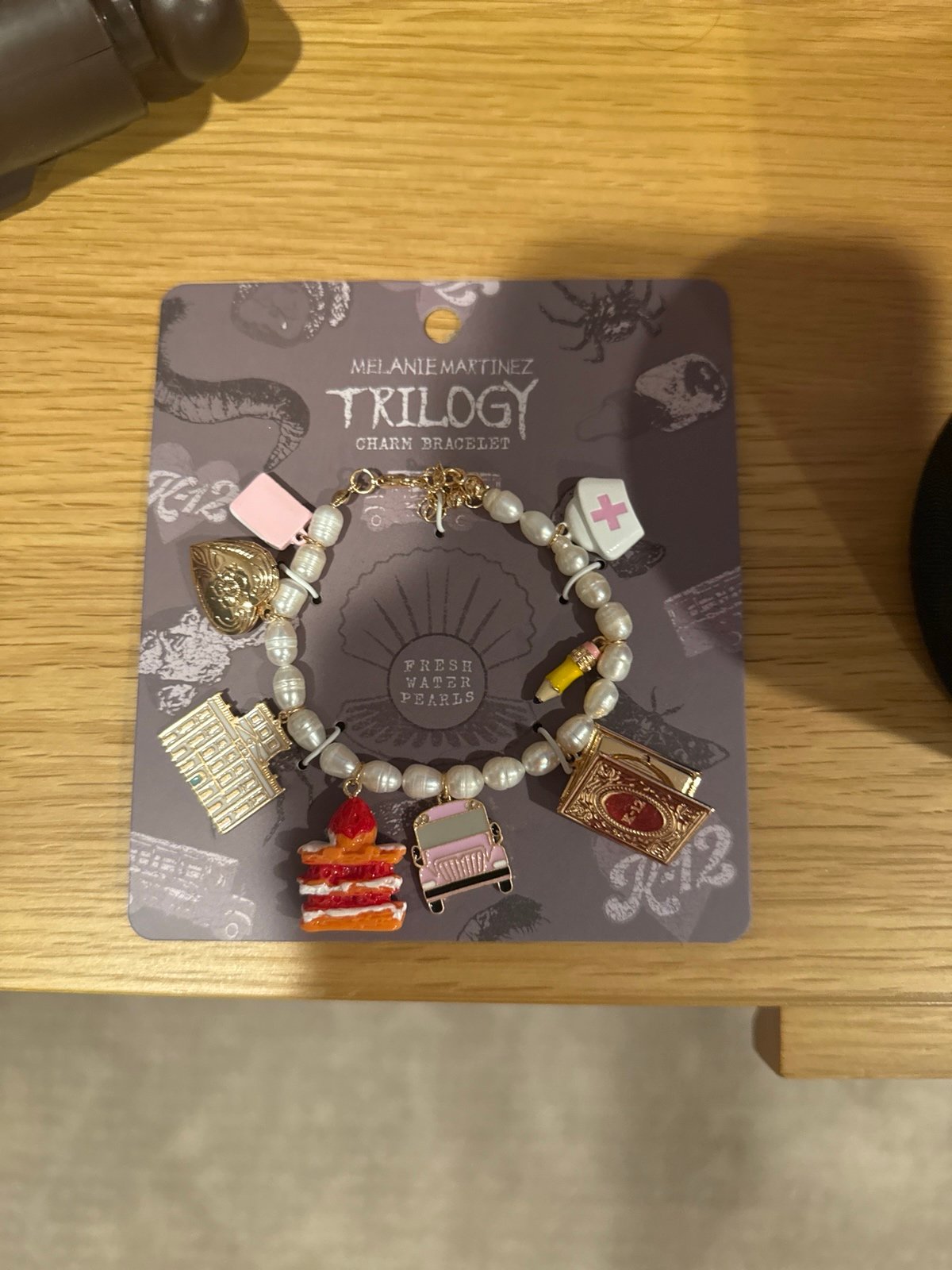 Melanie Martinez braclets