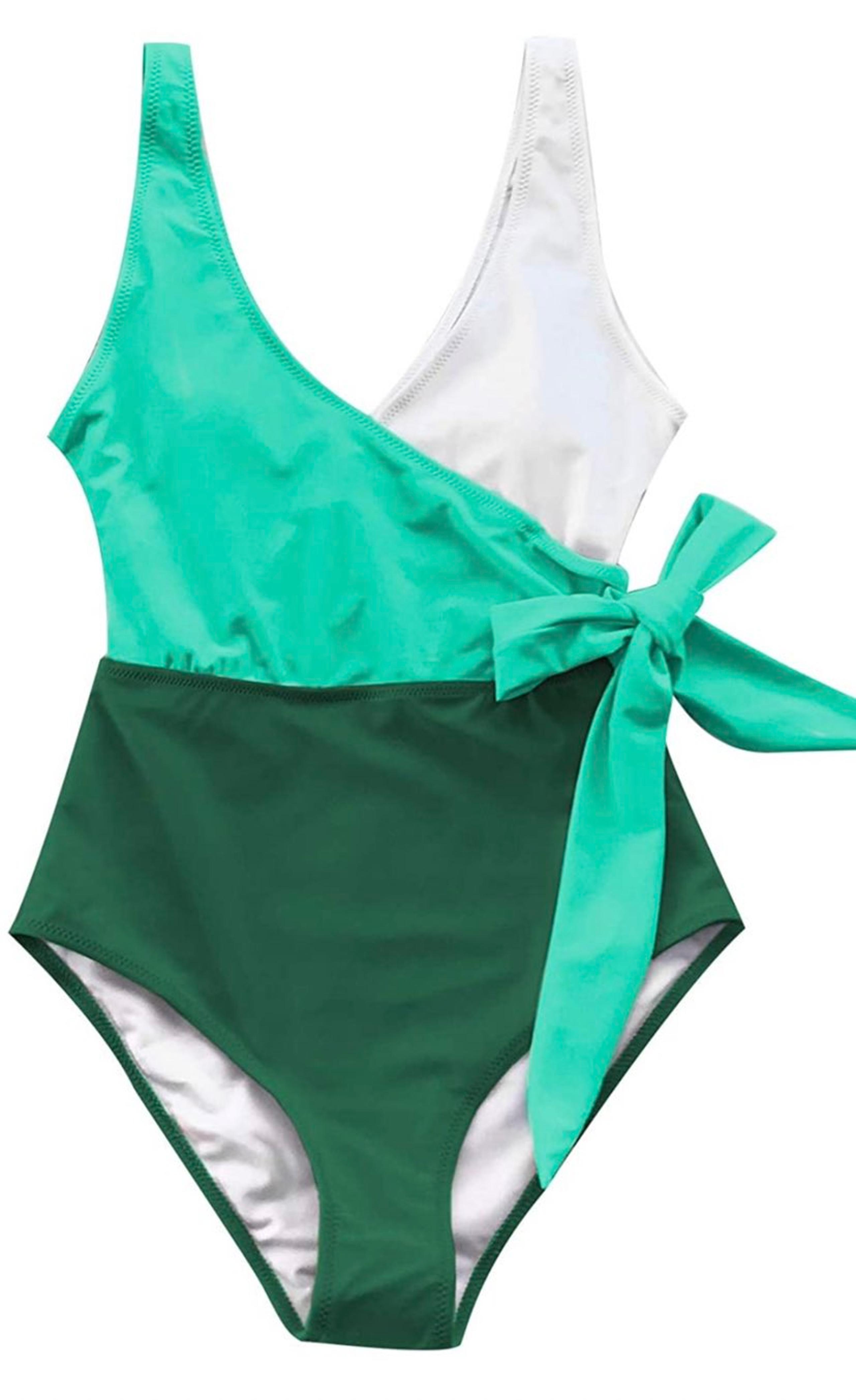 Cupshe One Piece Womens Bathing Suit