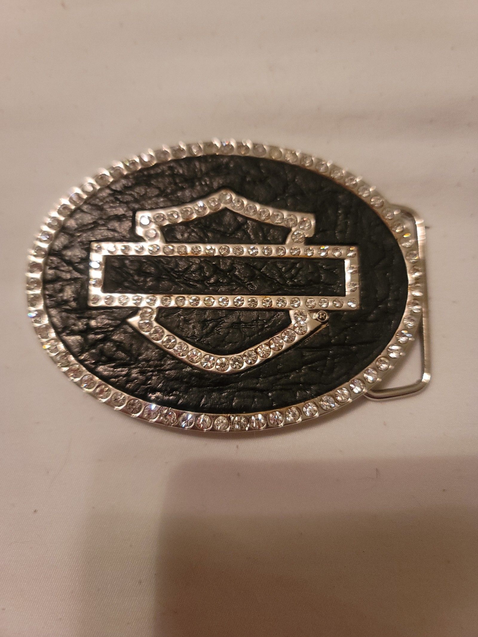 2010 Harley-Davidson belt buckle