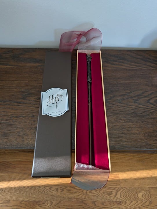 The Noble Colletion Harry Potter Wand