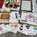 Learning Letters Phonics Reading Homeschool Preschool Kindergarten Bundle Lot