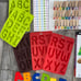 Learning Letters Phonics Reading Homeschool Preschool Kindergarten Bundle Lot