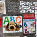Learning Letters Phonics Reading Homeschool Preschool Kindergarten Bundle Lot