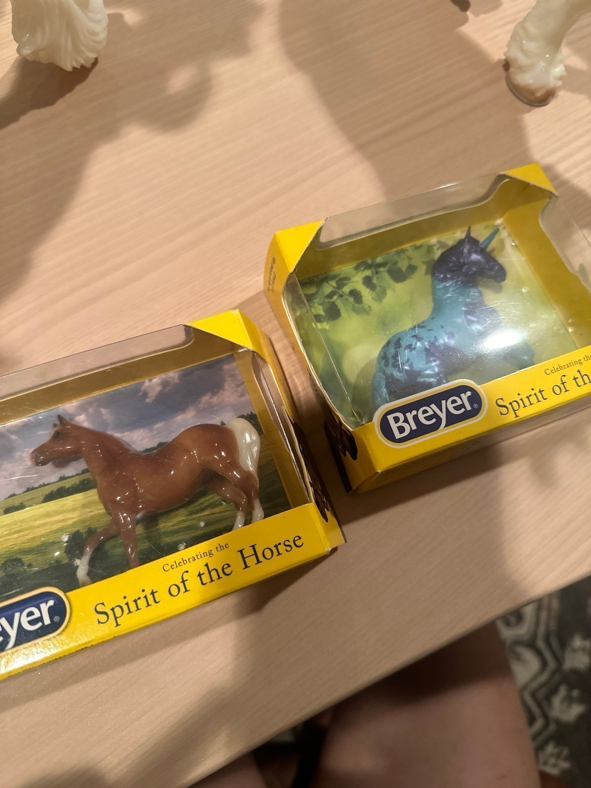 7 Breyer 2020 stablemates club horses