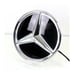 Mirror Car Led Star Logo Grille Badge Light For Mercedes Benz C Class 2019-2020