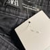 NWT. Zara Black Split High-waist Skort. Size S.
