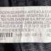 NWT. Zara Black Split High-waist Skort. Size S.